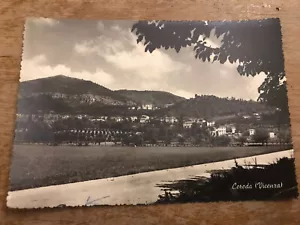 CARTOLINA CEREDA (VICENZA) Vg Anni 50 - Imagen 1 de 5