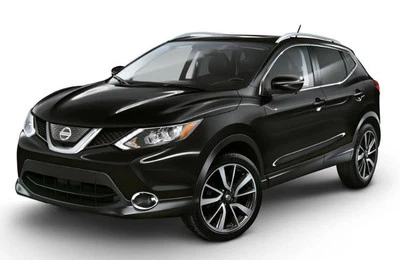 Luces antiniebla halógenas de xenón para Nissan Rogue Sport 2017-2019 Foto 1 de 4