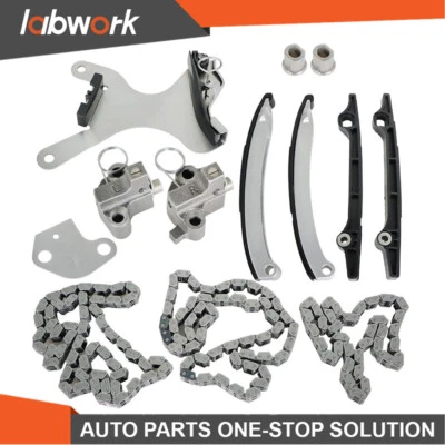 Labwork Timing Chain Kit For 1999-2008 Dodge Dakota Ram 1500 Durango  4.7L SOHC - Image 1 of 4