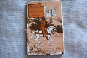 The Knight in the Rusty Armor hardback book by Robert Fisher - Picture 1 of 5