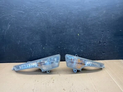 2013-2018 Nissan Altima Front Lower Left+Right Set Fog Light M1620 DG - Image 1 of 4