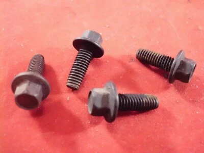 94 95 96 97 98 99 00 01 Dodge Ram 1994-2002 REAR SIDE DOOR WINDOW BOLTS SCREWS Foto 1 de 3