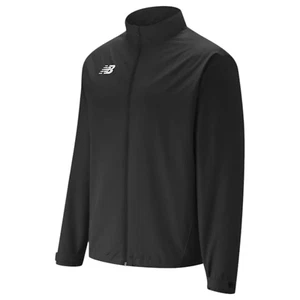 New Balance Men's Rezist 2.0 Black Soft Lined Jacket - Picture 1 of 2