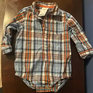 Oshkosh Boys Shirt - Picture 1 of 3