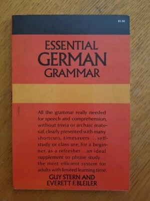 Essential German Grammar - Image 1 of 4
