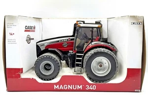 1/16 Case IH Magnum 340 Tractor With Silver Hood, 25th Annivesary - Picture 1 of 3