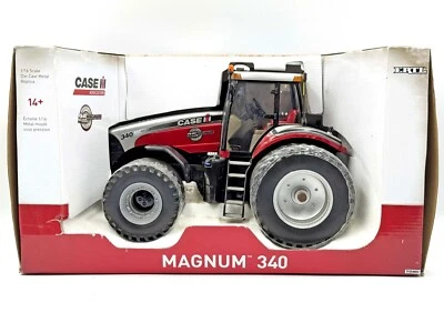 1/16 Case IH Magnum 340 Tractor With Silver Hood, 25th Annivesary - Image 1 of 3