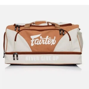 Fairtex Bolsa de Gimnasio BOLSA-2 Equipo Bolso de Hombro Muay Thai MMA K1 Tres Colores - Imagen 1 de 14
