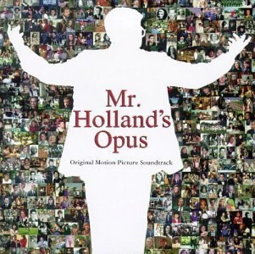 Mr. Holland's Opus (1995) Shawn Stockman, Stevie Wonder, John Lennon.. [CD] - Bild 1 von 1