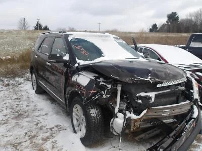 Conjunto de palanca de cambios de transmisión automática usado se adapta a: Ford Explorer 2014 grado Foto 1 de 4