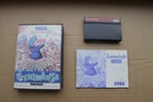 Jeu Master system / Ms Game Lemmings complet PAL retrogaming SEGA original CIB