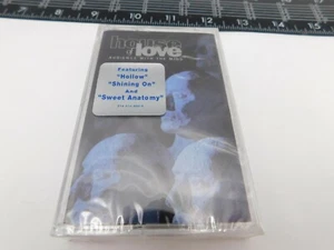 Sealed House of Love Cassette Audience with the Mind Audio Tape C17-3 Hollow - Picture 1 of 3