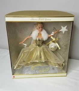 Mattel Celebration Barbie 2000 Millennium Princess Barbie - Picture 1 of 6