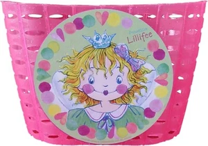 Prinzessin Lillifee Kunststoffkorb, Farbe: rosa (825053) - Bild 1 von 1