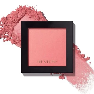 New Revlon Powder Blush 020 Ravishing Rose 0.17oz Silky Buildable Color - Picture 1 of 4