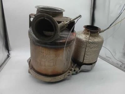 04L131723M 1666379 partikelfilter für SEAT LEON (5F1)(09.2012- ) 1.2 STYLE 2012 - Bild 1 von 4