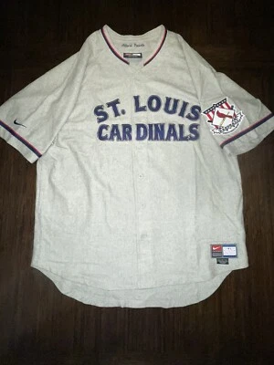 Camiseta Albert Pujols Cardenales de San Luis de Nike Foto 1 de 4
