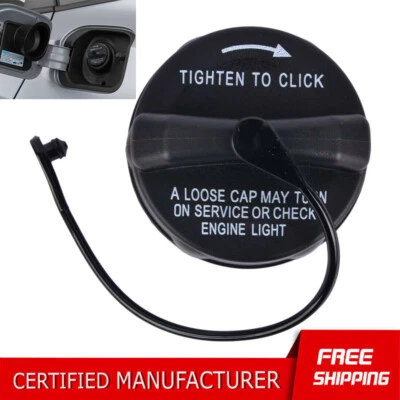 Genuine Gas Fuel Filler Cap for Jeep Commander Grand Cherokee Liberty 52124512AA - Image 1 of 4