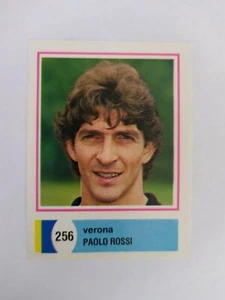 FIGURINA CALCIATORI EUROFLASH 1987 VERONA PAOLO ROSSI n 256 OTTIMA RECUPERO - Bild 1 von 1