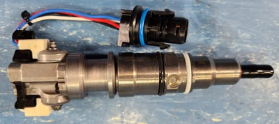 1878285C91 Fuel Injector Ford 6.0L WA907-11-5151 IH-1878-285-C S-26418 Reman - Image 1 of 2