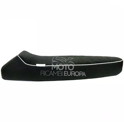 O697SR SELLA NISA SPORT RACE VESPA 50 PK S SPORT LEVETTA BORDINO - Immagine 1 di 2