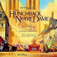 Hunchback of Notre Dame,the von Soundtrack [Walt Disney] | CD | Zustand sehr gut - Bild 1 von 2
