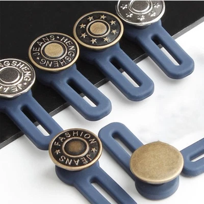 Bundverlängerer verstellbar atmen bequem kein Nähen nahtlos - Image 1 of 4