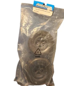 Team Associated DR10 RearDrag Tires & Wheels new sealed in package asc 71072 - Picture 1 of 3