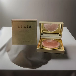Stila Heaven's Hue Highlighter Powder KITTEN Full Size 0.35oz/10g New Boxed - Picture 1 of 6