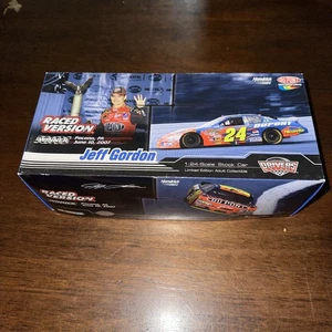 Jeff Gordon #24 DuPont Pocono Win 2007 1/24 Nascar Diecast - Picture 1 of 11