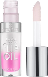 Essence Hydra Kiss Lip Oil #03 Red - Moisturising & Shiny Vegan Gloss - Picture 1 of 16