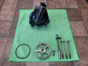 2019 2020 2022 2023 KAWASAKI NINJA ZX6R ZX636 WATER PUMP COOLANT OIL OEM 19-23 - Picture 1 of 5