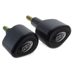 R&G Crash Protectors (Aero Style - Black) For Various Triumph - (CP0273BL) - Picture 1 of 2