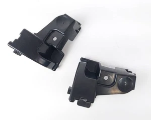 Pair Rear Bumper Bracket Fits For Ford Expedition 2022-2024 NL1Z-17D943-C - Picture 1 of 4