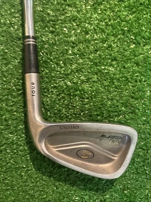 Hierro RH King Cobra Tour gran tamaño 4 ⛳️ acero rígido flexible #P955 Foto 1 de 4