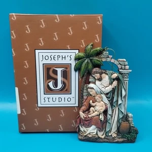 Ornamento Natalizio Natività Sacra Famiglia Romana Studio di Giuseppe 5" 2009  - Foto 1 di 14