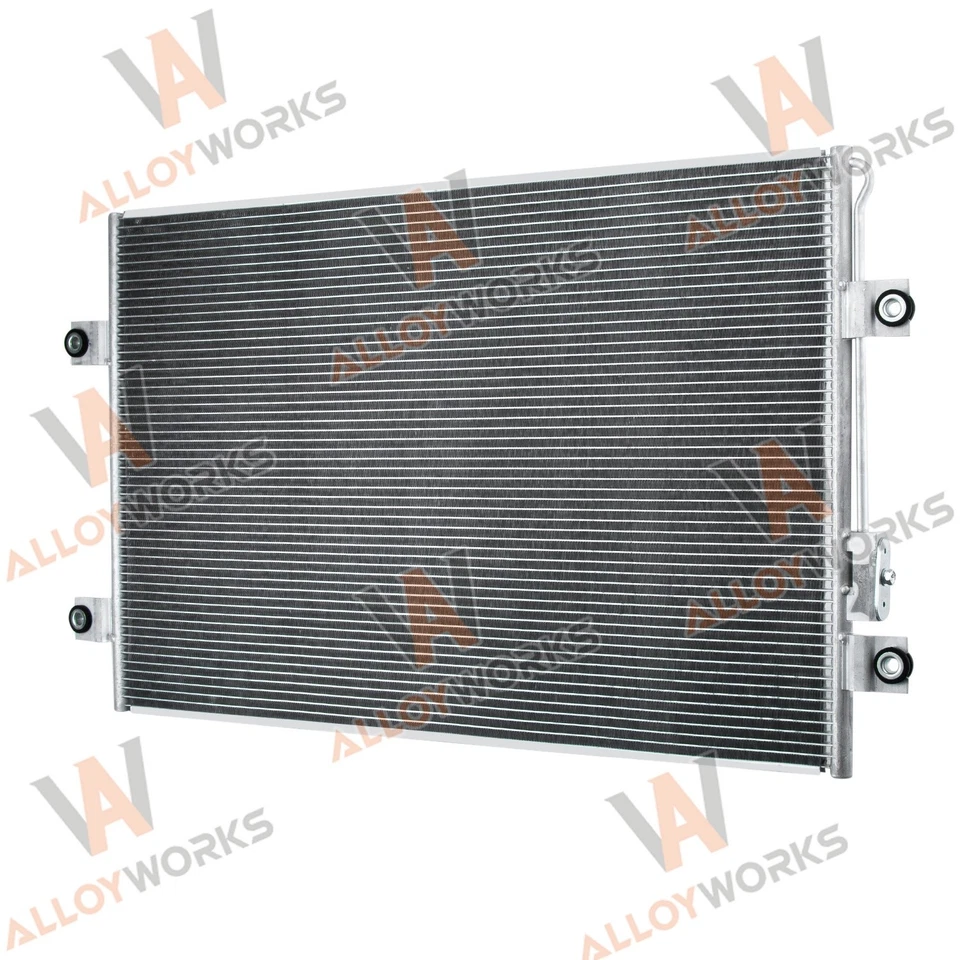 For Freightliner Cascadia Coronado Classic Century Class FLD120 AC Condenser - Image 1 of 4