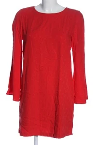 MANGO SUIT Vestido de manga larga Mujeres Vestido Talla EU 36 rojo look casual - Imagen 1 de 5