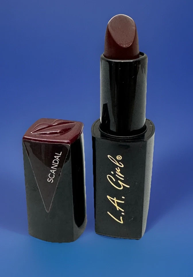 L.A. Girl Lip Attraction Lipstick Lip Color Scandal 0.11 oz - Image 1 of 1