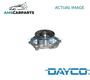 ENGINE COOLING WATER PUMP DP532 DAYCO NEW OE REPLACEMENT - Picture 1 of 5