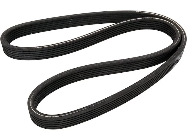 Cinturón multi costilla para Volvo V70 1999-2007 2005 2000 2001 2002 2003 2004 PG766CJ Foto 1 de 1