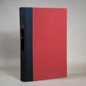 DRACULA By Bram Stoker Hardcover Book Heritage Press, 1965 Illustrated - Bild 1 von 14