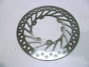 02-08 CRF 450 R CRF 450R 04-07 CRF 250 250R OEM FRONT BRAKE ROTOR DISC - Picture 1 of 1