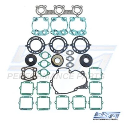 WSM Polaris 780 Complete Gasket & Seal Kit '95-'97 007-639 OE 3240260 - Image 1 of 2