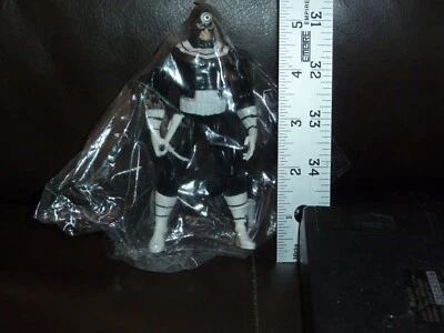 BULLSEYE MARVEL MAIL AWAY FIGURE 1999 5 INCH FIGURE TOYBIZ in PLASTIC - Image 1 of 4