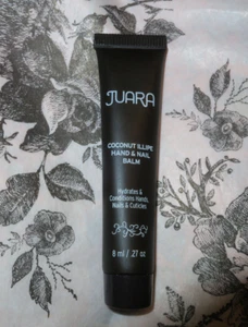 x1 VERSIEGELT JUARA Candlenut Körpercreme & Kokosnuss Hand Nagel BALSAM PROBE 8ml/0,27oz - Bild 1 von 4