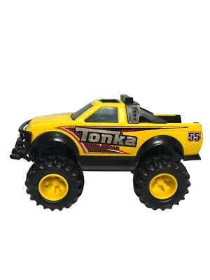 TONKA DUNE SQUAD Baja Style Racing Truck - Pressed Steel & Plastic 2012 13" - Image 1 of 4