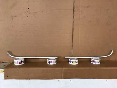 80-90 Chevy GM Caprice Impala Estate Station Wagon PUERTA TRASERA MOLDURA SUPERIOR OEM  Foto 1 de 4