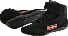 Shoe Mid-Top Black Size 12 SFI RACEQUIP/SAFEQUIP 30300120