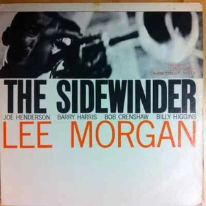 Lee Morgan The Sidewinder NEW OVP Blue Note Vinyl LP - Picture 1 of 1